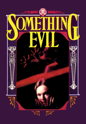 Poster Something Evil 1972