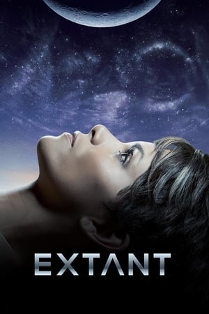 Poster Extant 2014