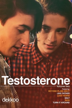 Poster Testosterone: Volume Two 2019