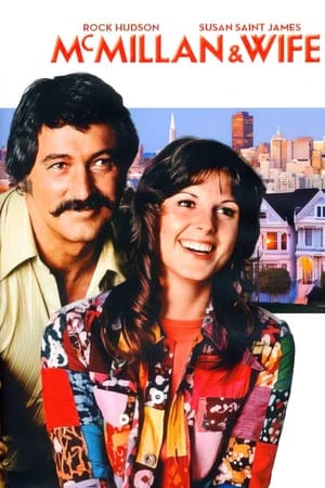 Poster McMillan and Wife 1971