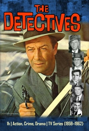 Poster The Detectives Saison 3 Épisode 10 1961