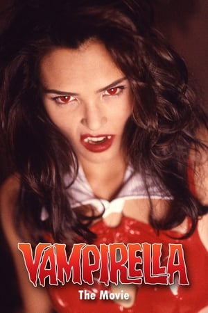 Poster Vampirella 1996