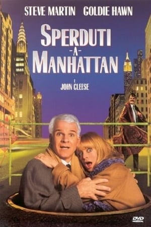 Poster Sperduti a Manhattan 1999