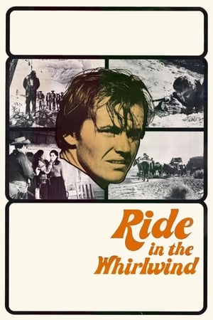 Poster Ride in the Whirlwind 1966