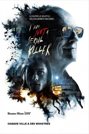 Poster I Am Not a Serial Killer 2016