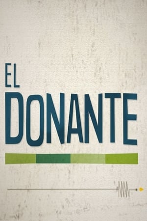 Poster El Donante 2012