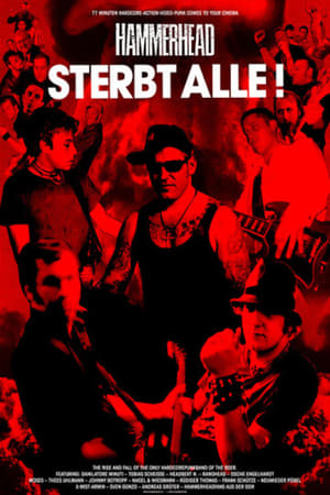 Poster Hammerhead - Sterbt alle! 2006