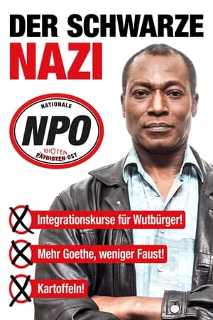 Poster Der schwarze Nazi 2016