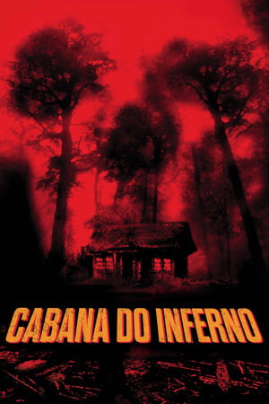 Poster A Cabana do Medo 2003
