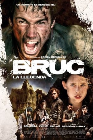 Poster Bruc. La leggenda 2010
