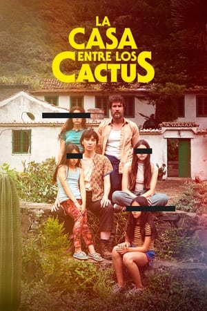 Poster La casa entre los cactus 2022