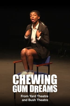 Poster National Theatre Live: Chewing Gum Dreams 2014