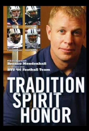Poster Tradition, Spirit, Honor: BYU Football 2015