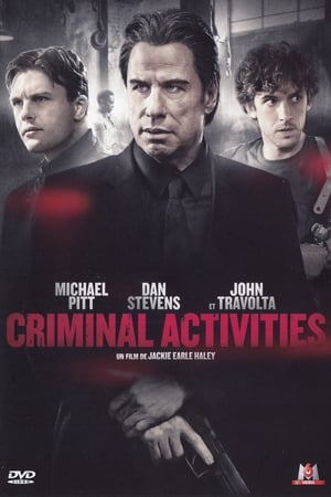 Poster Criminal Activities 2015