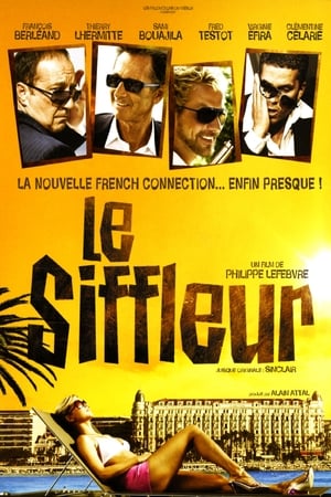 Poster Le Siffleur 2010