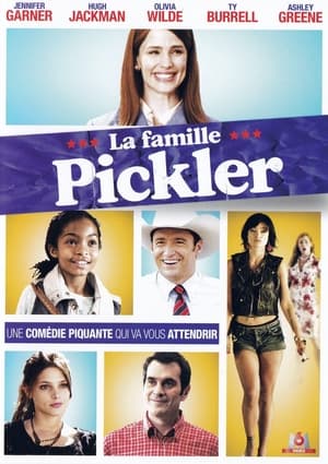 Poster La Famille Pickler 2011
