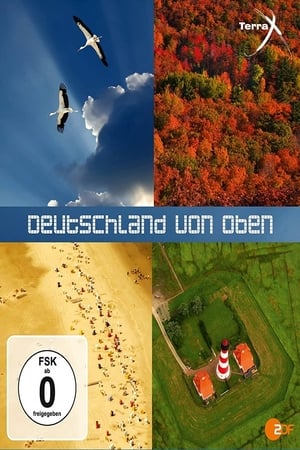 Poster Terra X - Deutschland von oben 2010