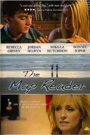 Poster The Map Reader 2008