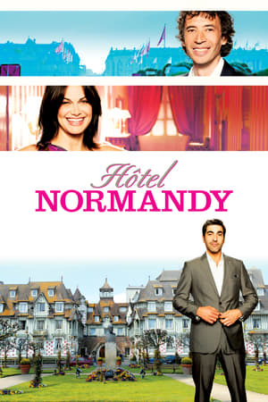 Poster Hôtel Normandy 2013