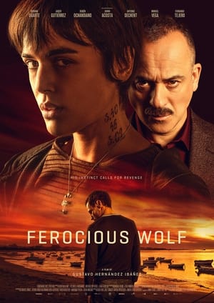Poster Ferocious Wolf 2023