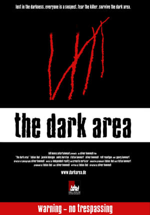 Poster The Dark Area 2000