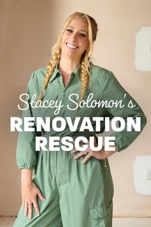 Poster Stacey Solomon's Renovation Rescue 2024
