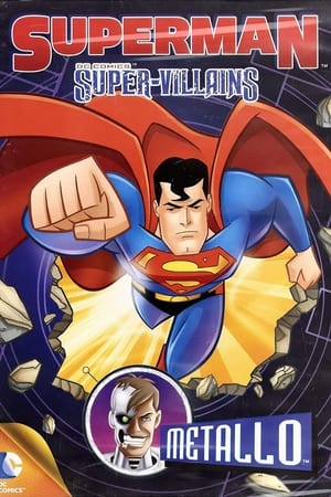 Image Superman - Super Villains: Metallo
