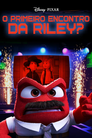 Poster O Primeiro Encontro da Riley? 2015
