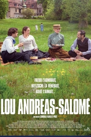 Poster Lou Andreas-Salomé 2016