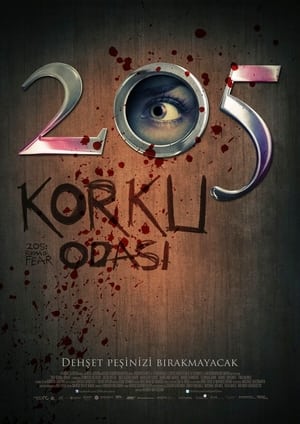 Poster 205: Korku Odası 2011