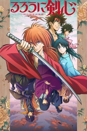 Poster Rurouni Kenshin 2023