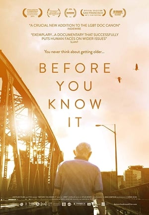 Poster Before You Know It 2013