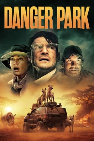 Poster Danger Park 2021