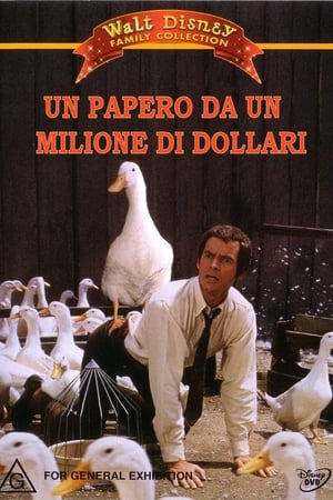 Poster Un papero da un milione di dollari 1971