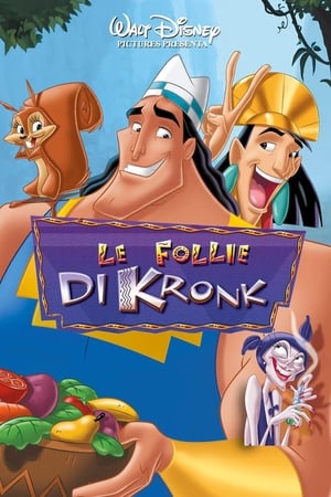 Poster Le follie di Kronk 2005
