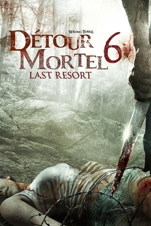 Poster Détour mortel 6 : Last Resort 2014