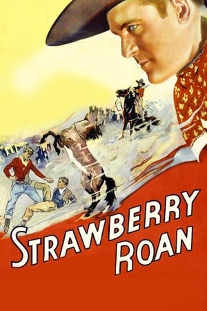 Poster Strawberry Roan 1933