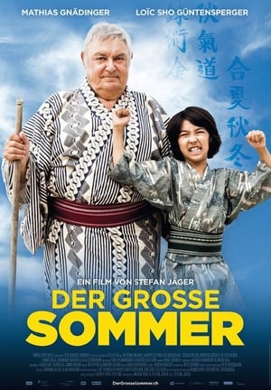 Poster Der grosse Sommer 2016