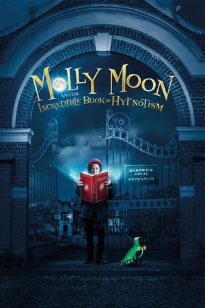 Poster Molly Moon en haar ongelooflijke hypnoseboek 2015