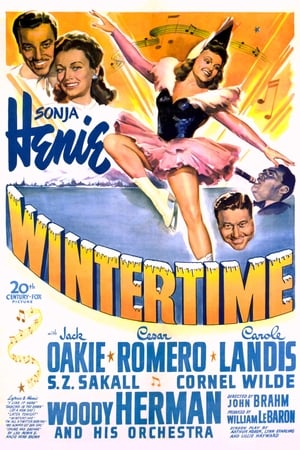 Poster Wintertime 1943