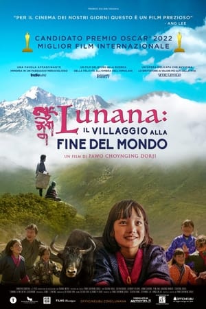 Image Lunana - Il villaggio alla fine del mondo