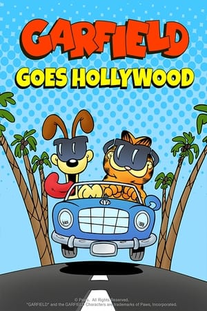 Image Garfield Hollywoodba megy
