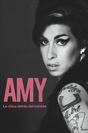 Poster Amy (La chica detrás del nombre) 2015