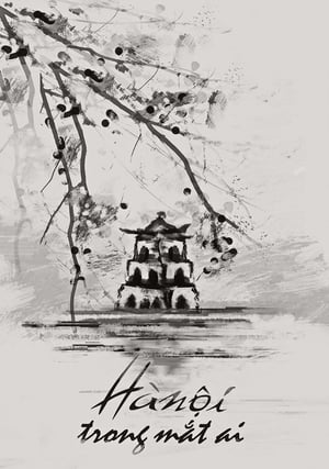 Poster Hà Nội trong mắt ai 1983