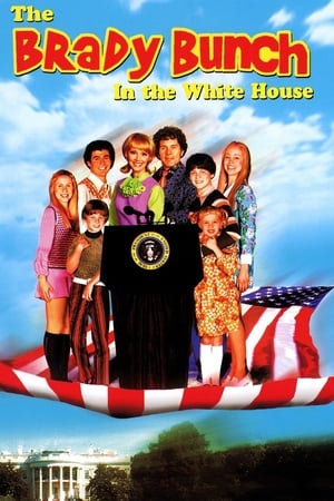 Image The Brady Bunch in the White House