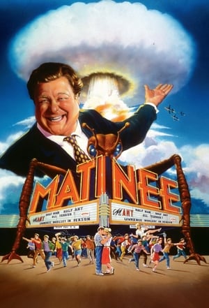 Poster Matinee 1993