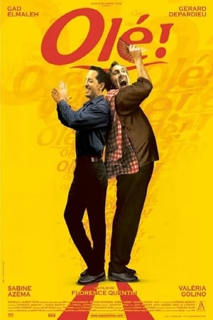 Poster Olé ! 2005