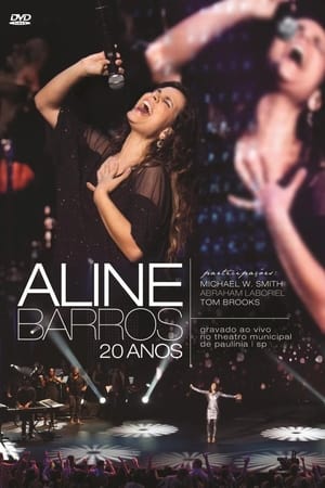 Image Aline Barros - 20 Anos