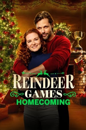 Poster Reindeer Games Homecoming 2022