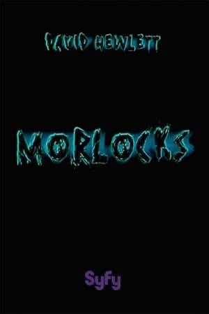 Poster Time Machine: Rise of the Morlocks 2011